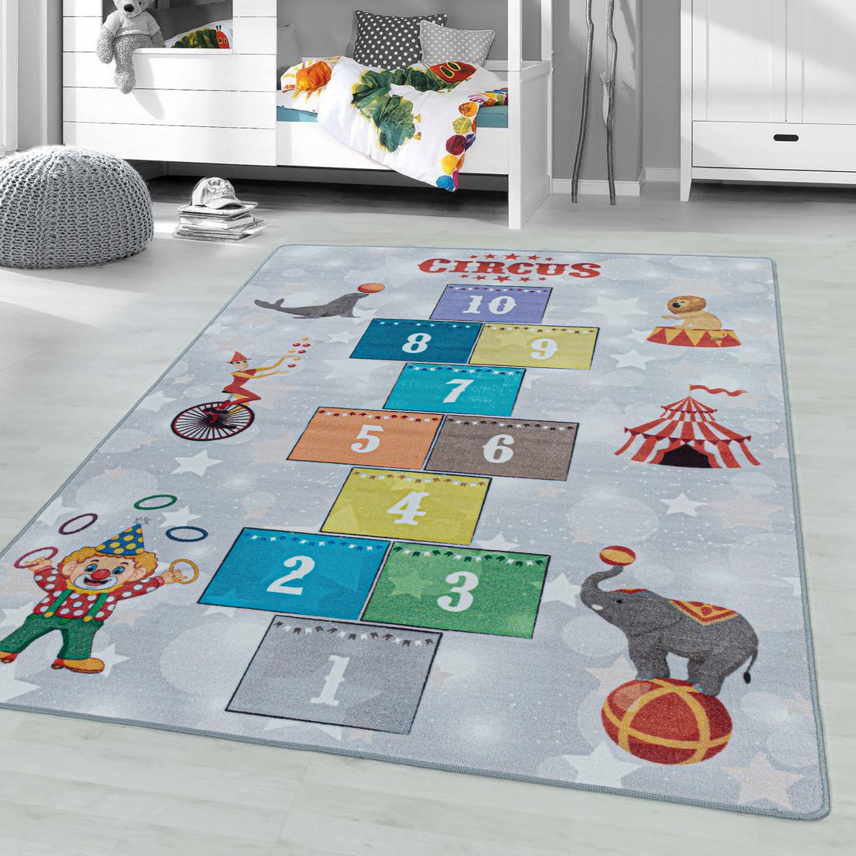 Tapis enfant Lavable 30° CIRCU G — vue 3