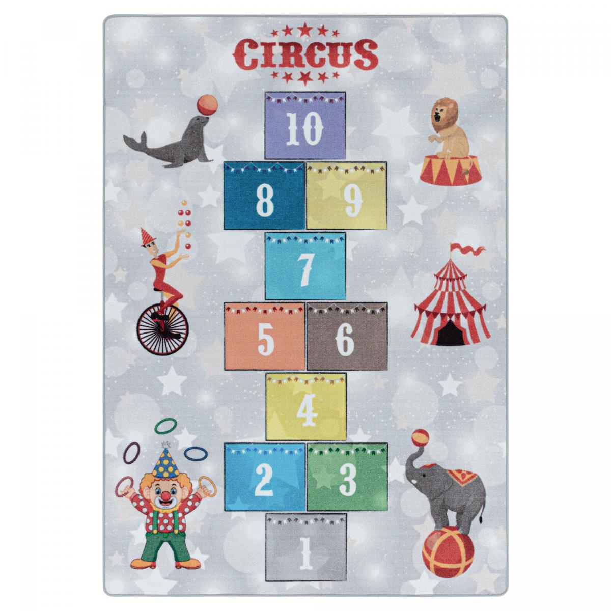 Tapis enfant Lavable 30° CIRCU G