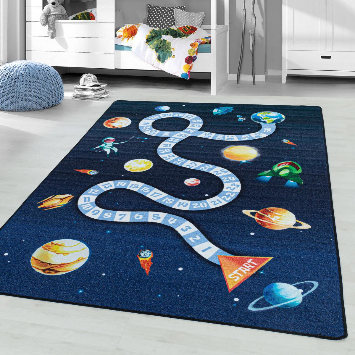 Tapis enfant Lavable 30° KIDATU — vue 3