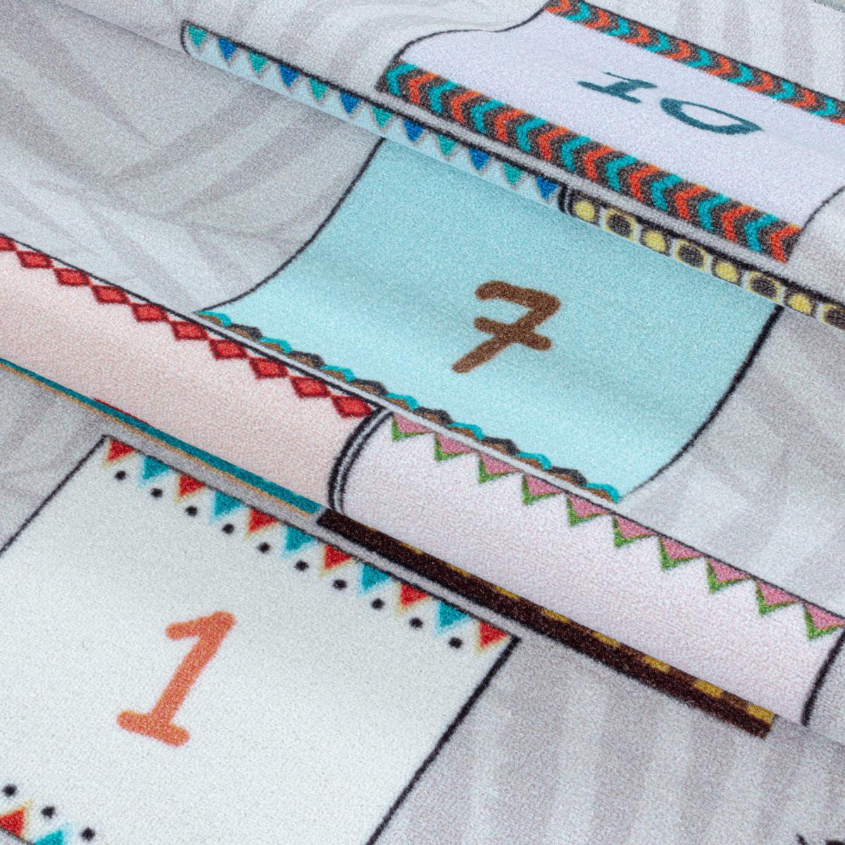 Tapis enfant Lavable 30° HUSPLAY — vue 4