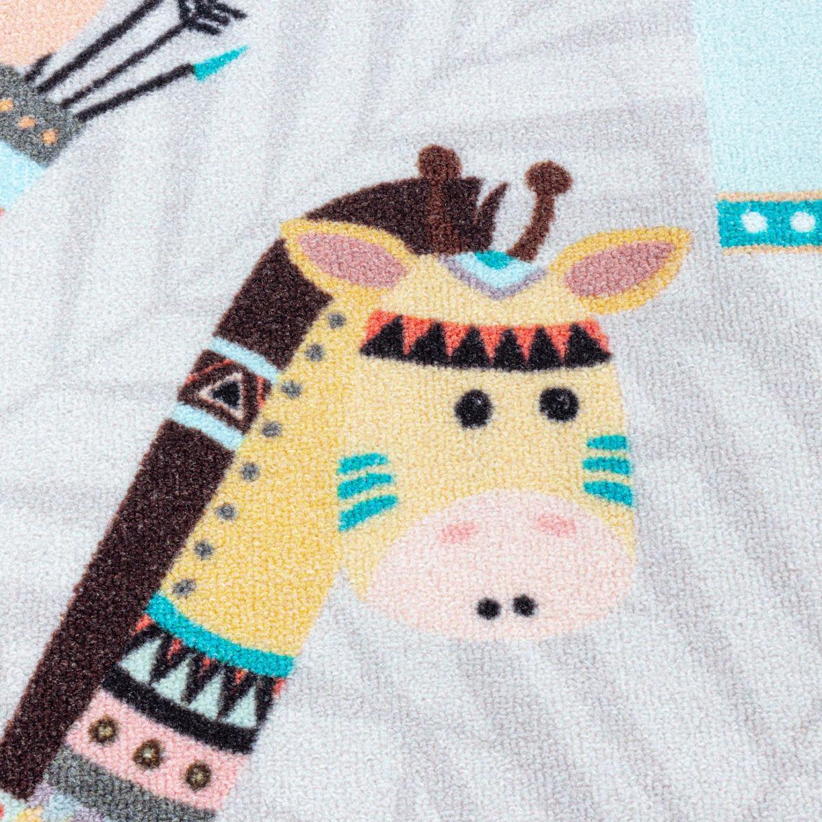 Tapis enfant Lavable 30° HUSPLAY — vue 6