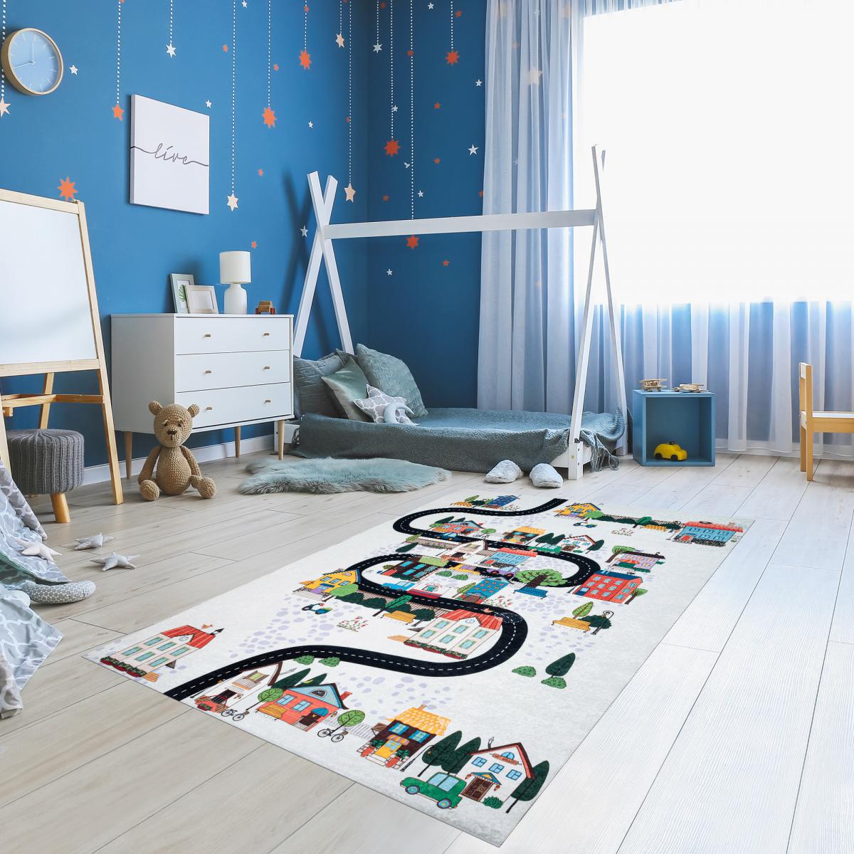 Tapis enfant Lavable 30° IMPNUM 21 — vue 6