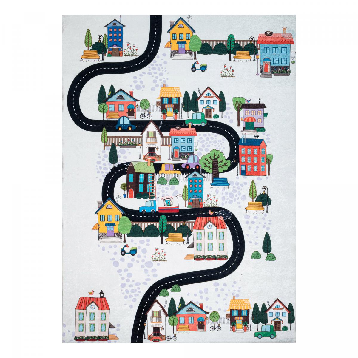 Tapis enfant Lavable 30° IMPNUM 21