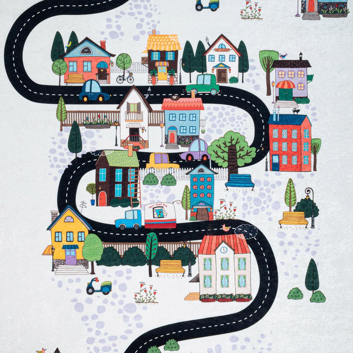 Tapis enfant Lavable 30° IMPNUM 21 — vue 5