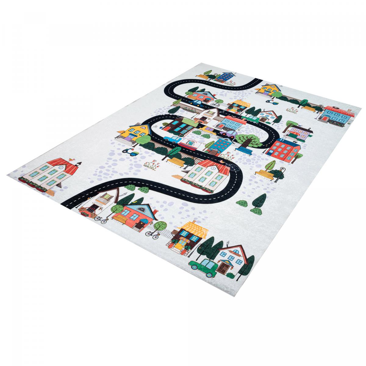 Tapis enfant Lavable 30° IMPNUM 21 — vue 3