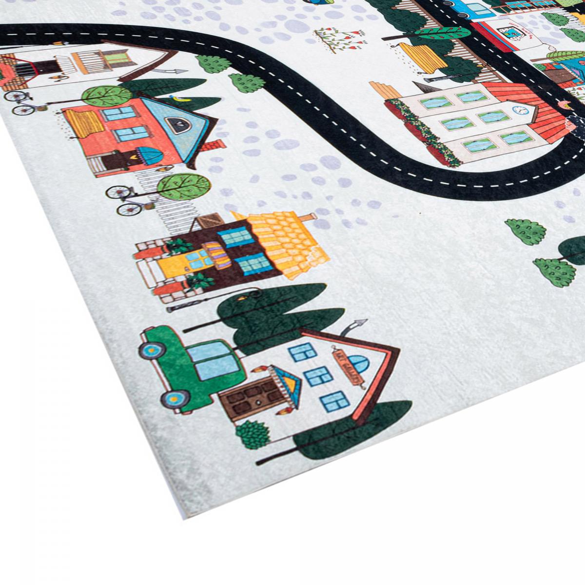 Tapis enfant Lavable 30° IMPNUM 21 — vue 4