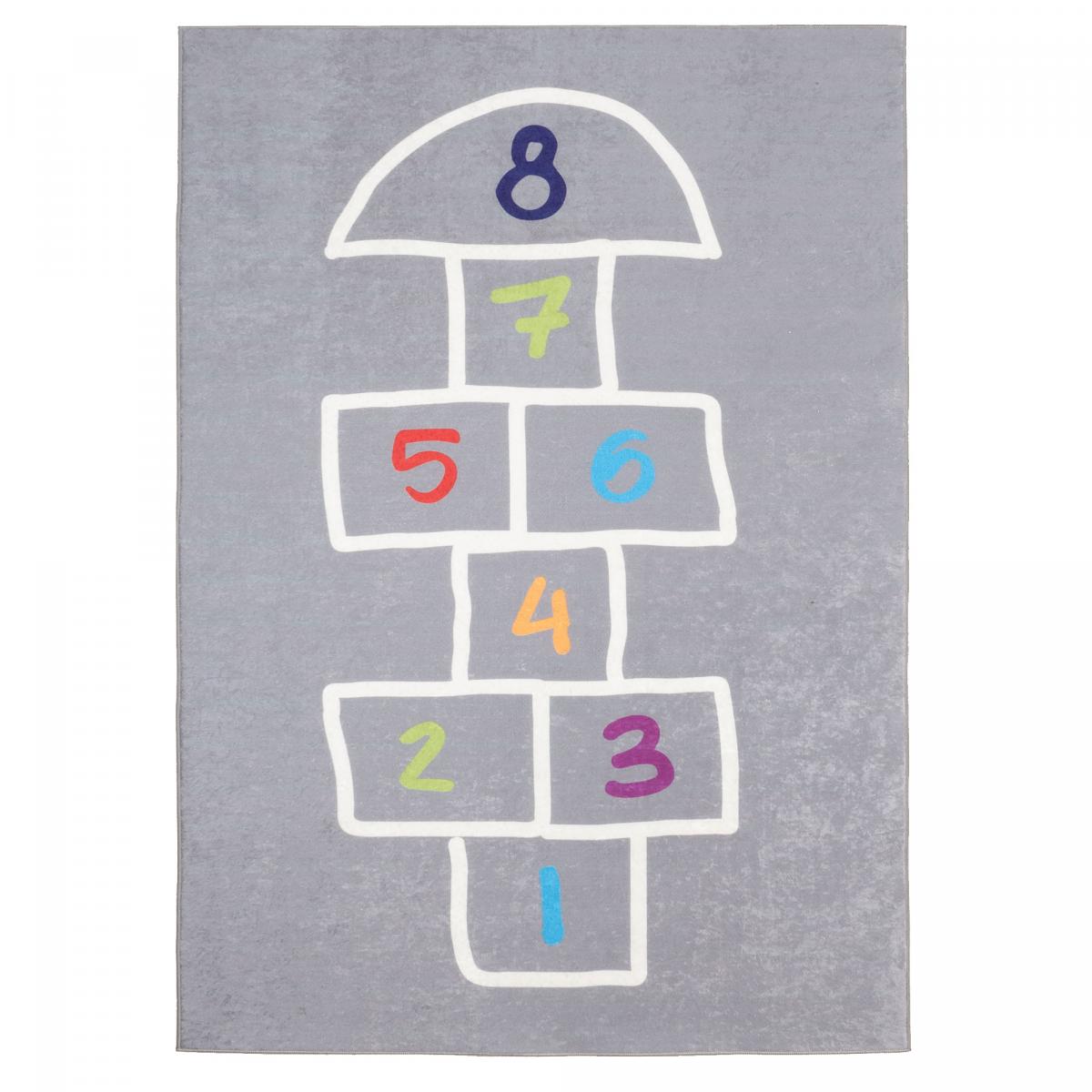 Tapis enfant Lavable 30° IMPNUM 22