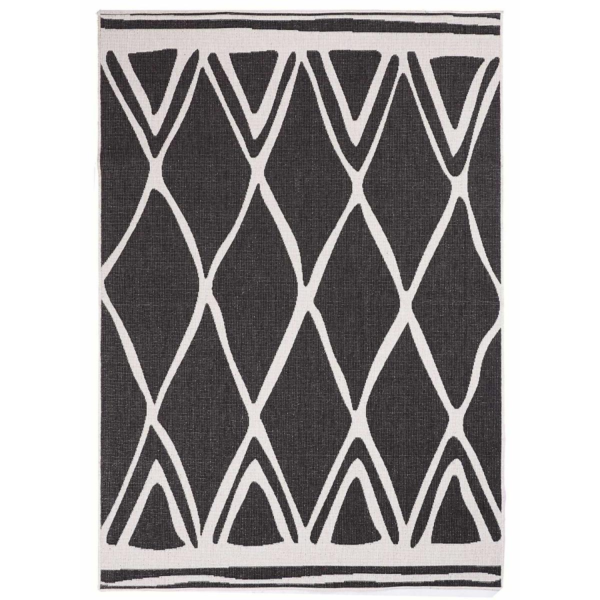 Tapis extérieur, kilim reversible LYN2 F REVERSIBLE — vue 4