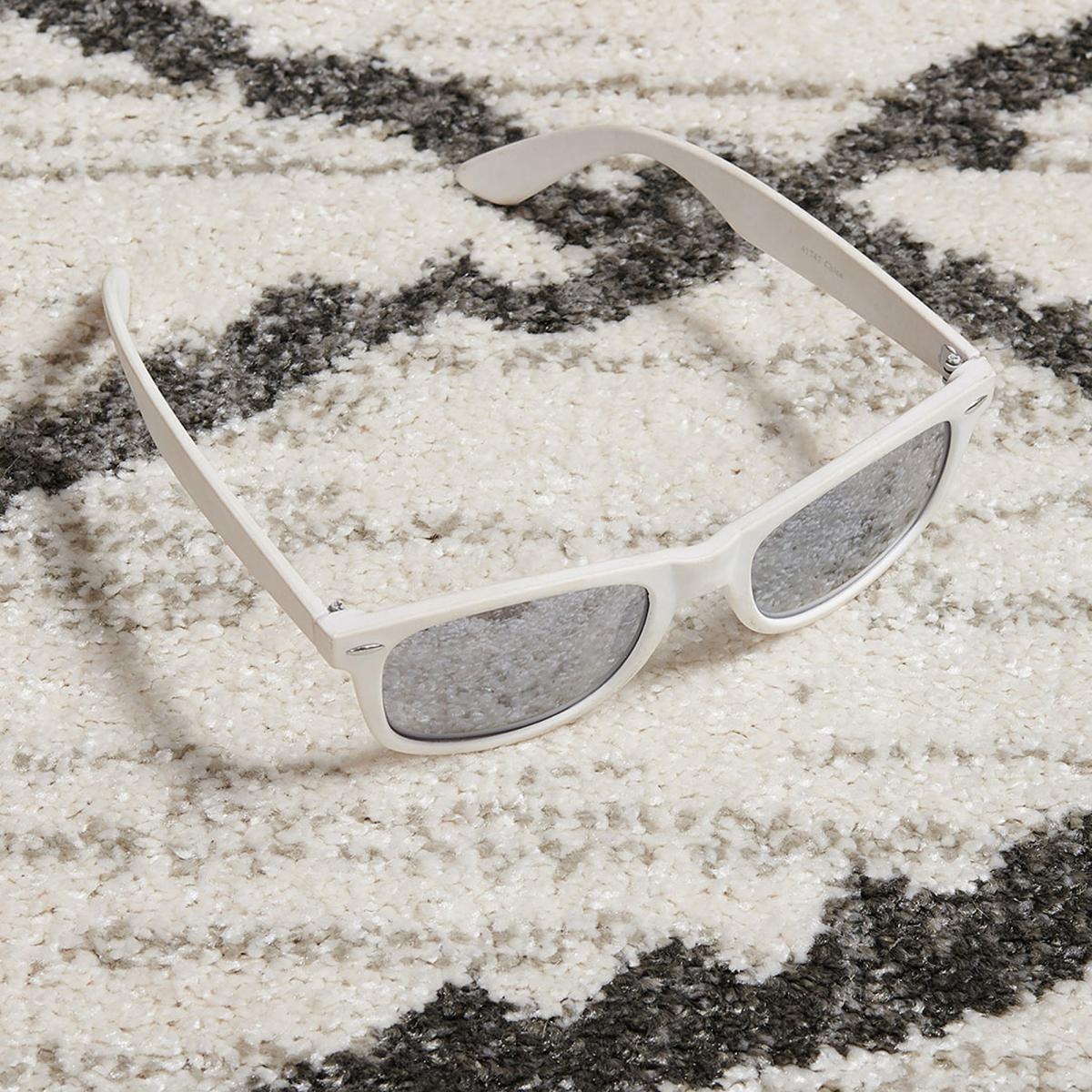 Tapis berbère tissé motif ethnic NALIFO — vue 4