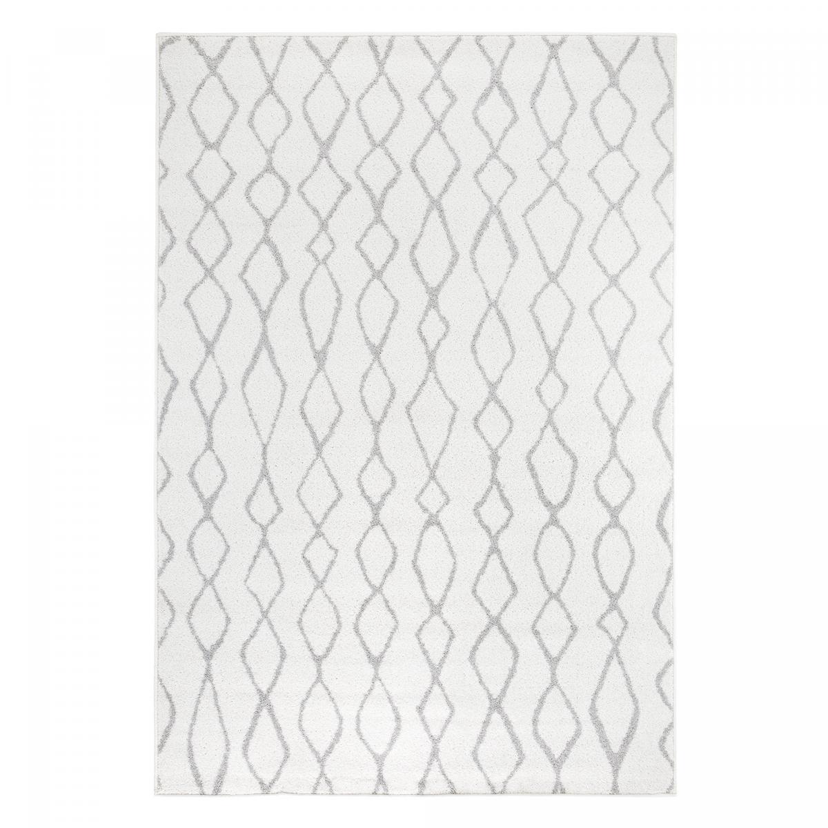 Tapis berbère tissé motif ethnic BALANIO