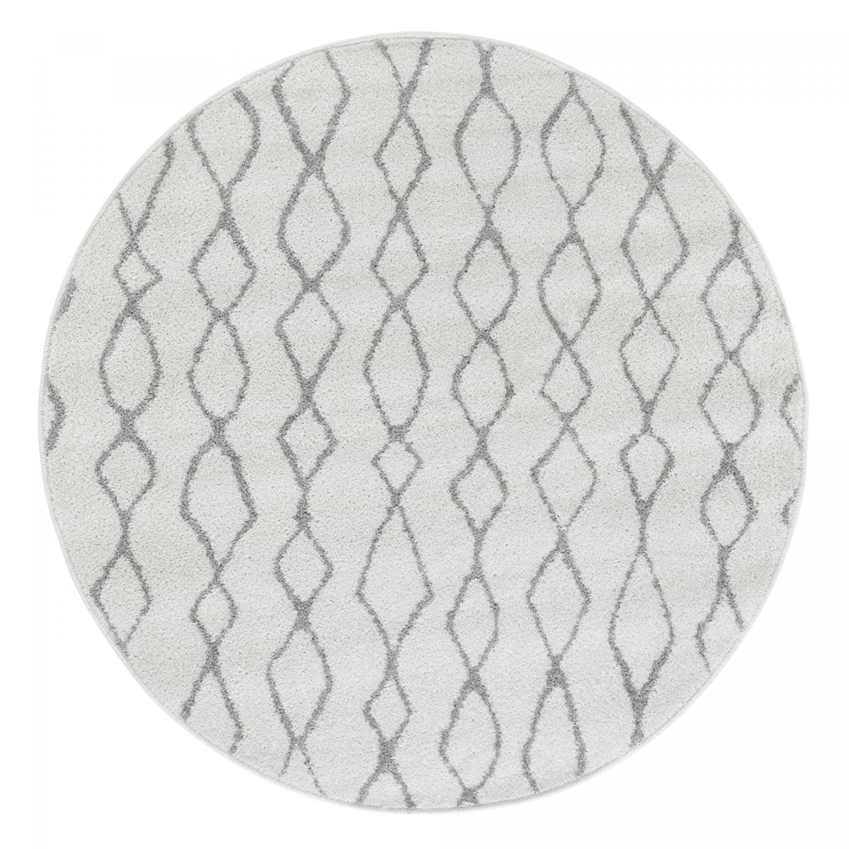 Tapis berbère tissé motif ethnic BALANIO — vue 5