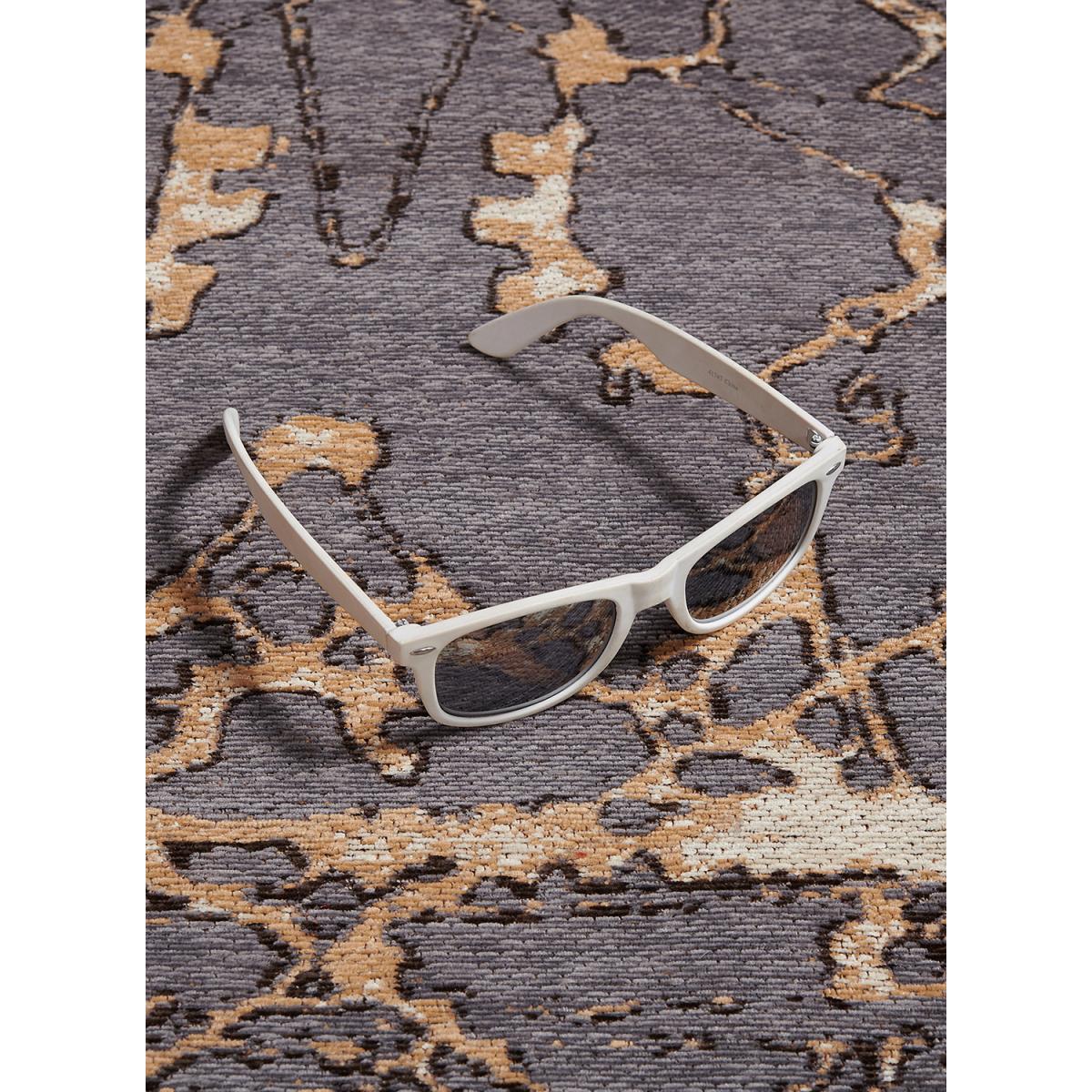 Tapis kilim fait main motif abstrait DESTRUCTURAL — vue 4