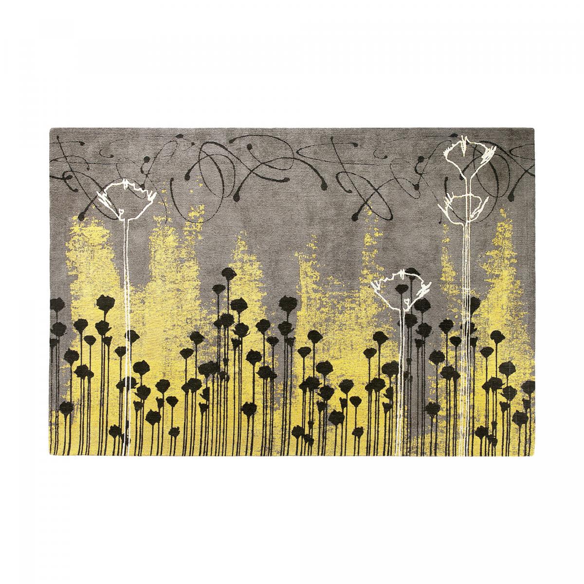 Tapis salon JOLN , tapis en coton