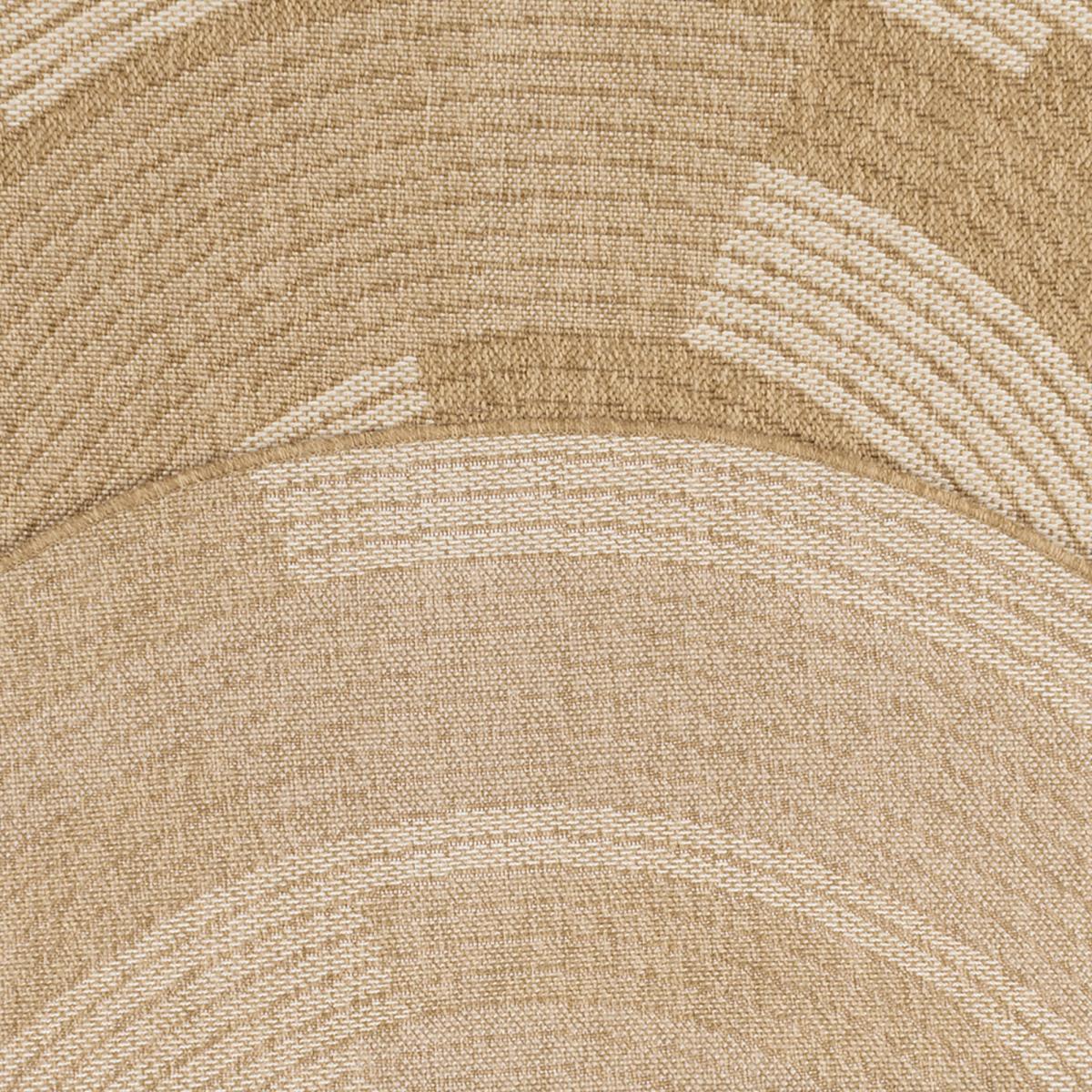 Tapis extérieur tissé kilim rectangle JUTE ART 7 — vue 6