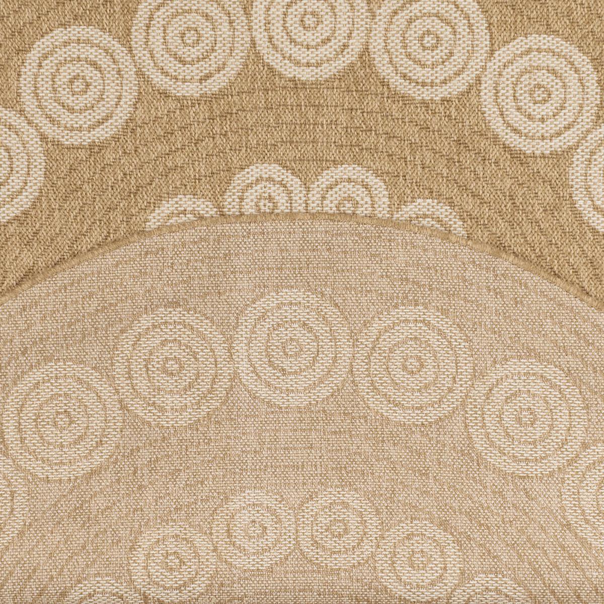 Tapis extérieur tissé kilim rectangle JUTE ART 8 — vue 6