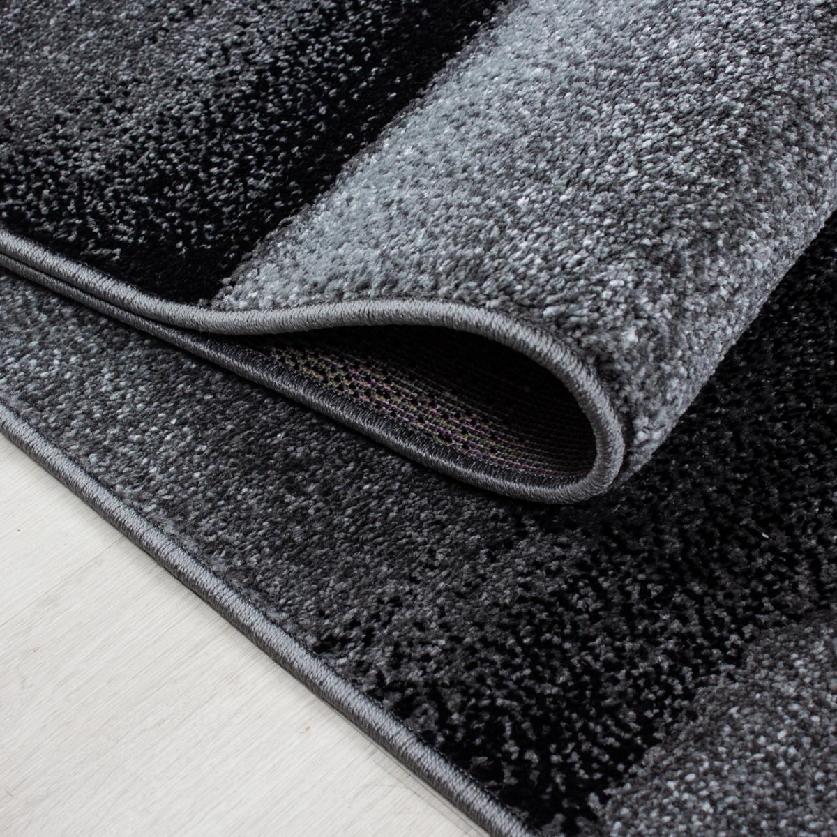 Tapis salon et chambre tissé motif géométrique KARLAK — vue 5