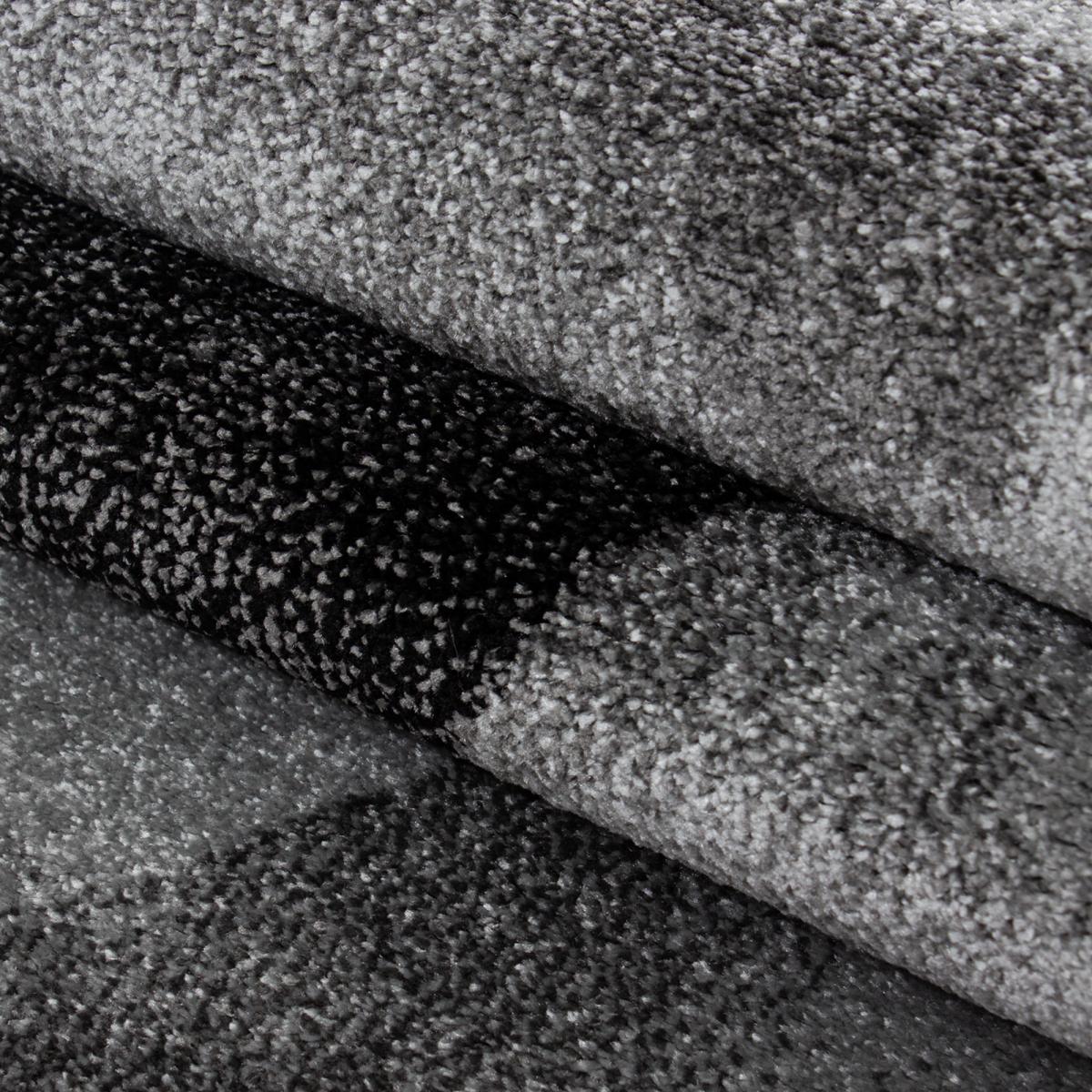 Tapis salon et chambre tissé motif géométrique KARLAK — vue 6