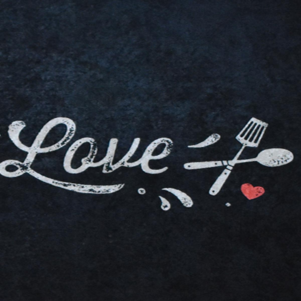 Tapis de cuisine LYN11 KITA facile d'entretien — vue 4