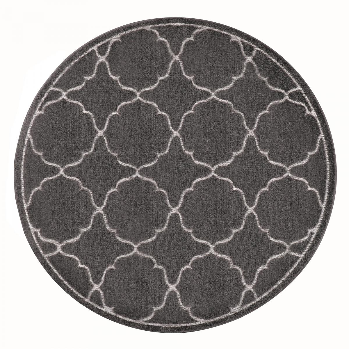 Tapis extérieur tissé kilim rectangle KUMA — vue 5