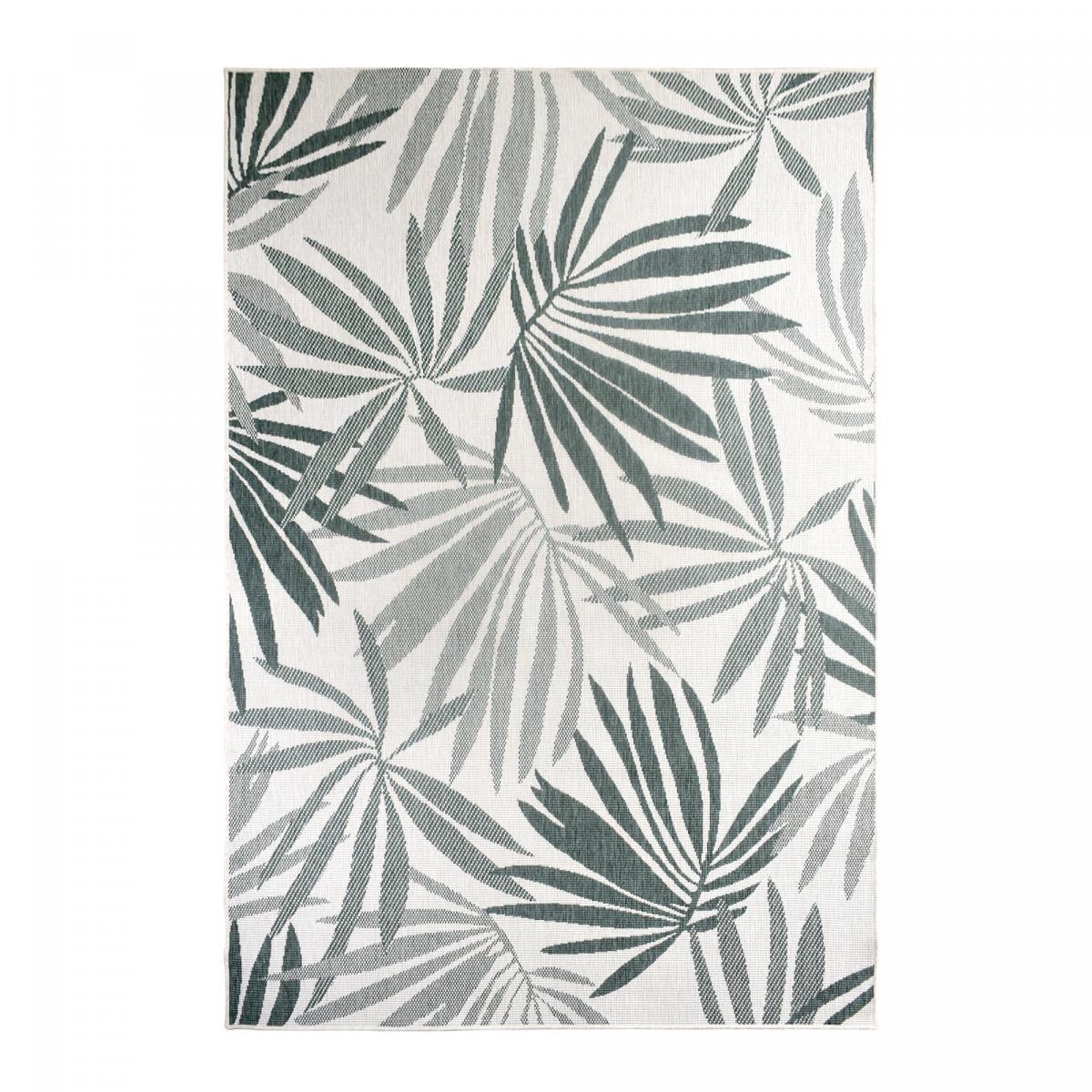 Tapis extérieur, kilim reversible LYN2 AM REVERSIBLE — vue 5