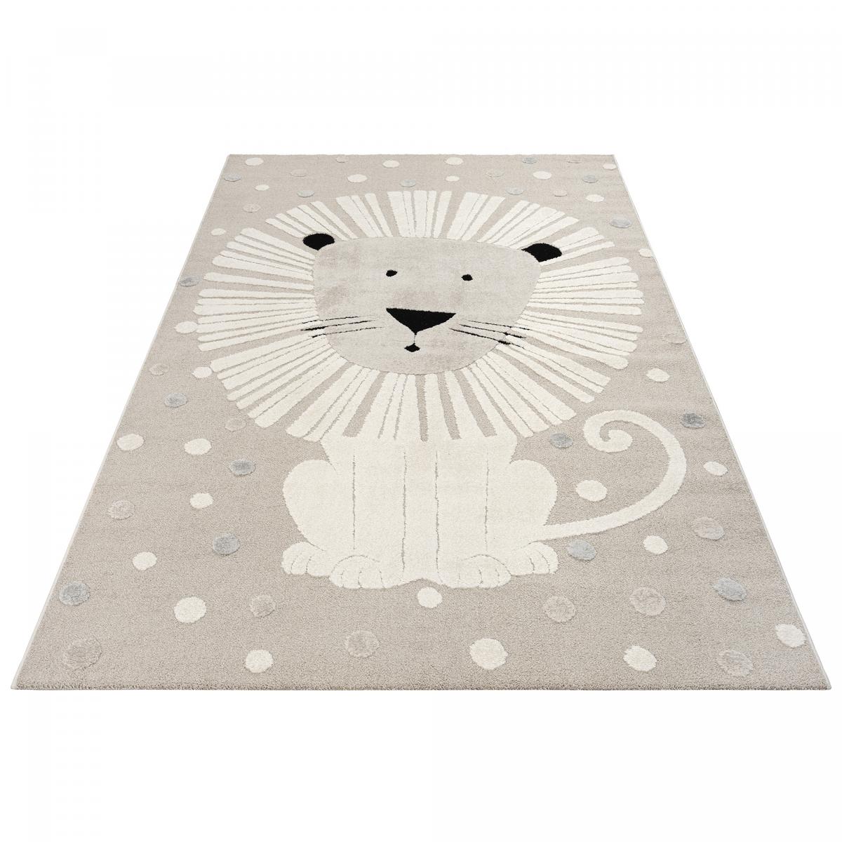 Tapis enfant LYN9 LI ON Tapis facile d'etretien — vue 6