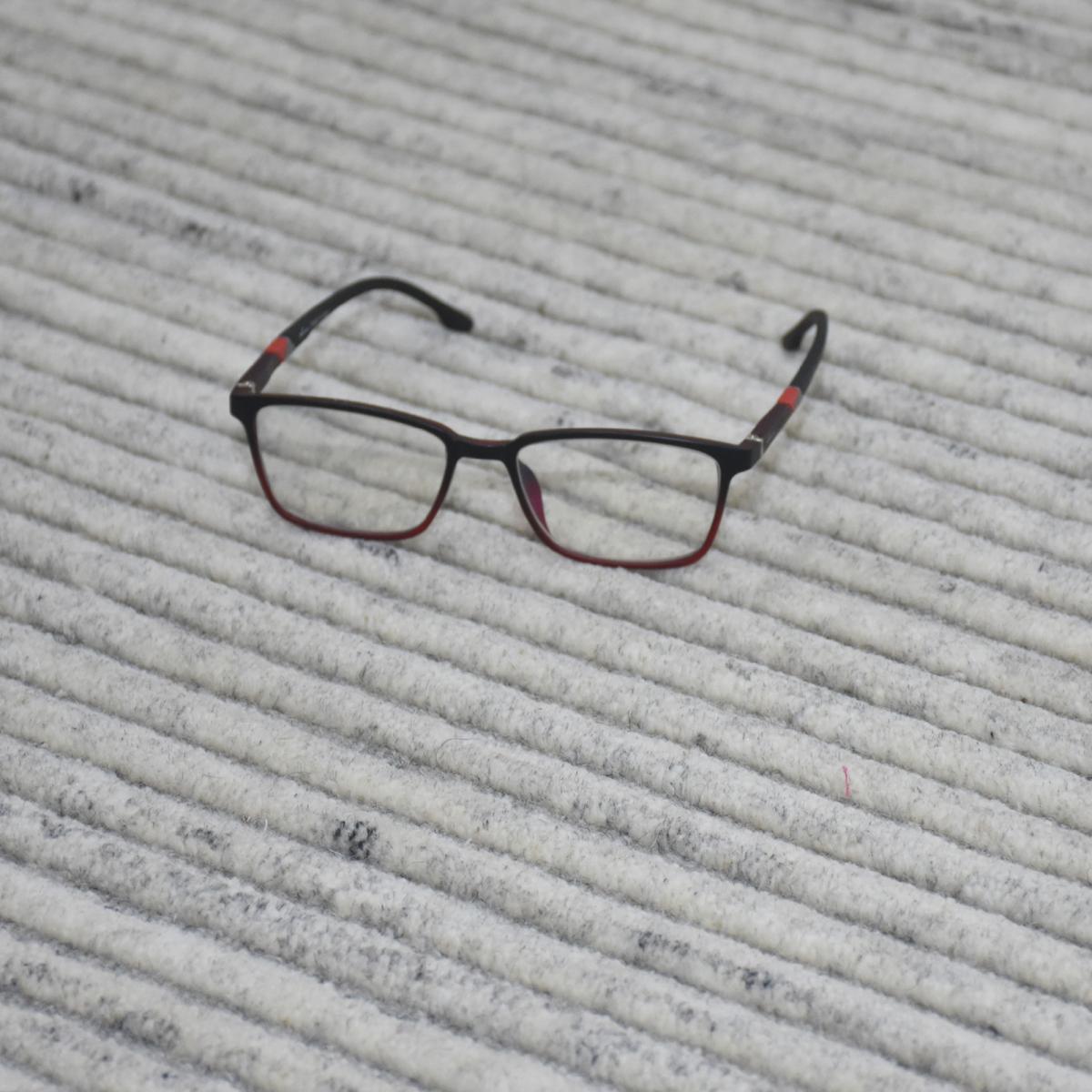 Authentique tapis noué à la main en laine LOUNALI — vue 4