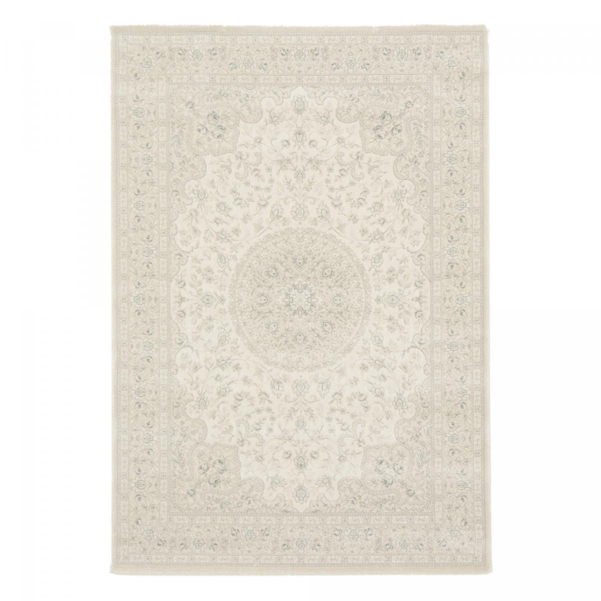 Tapis salon et chambre tissé motif oriental LUCEN 7