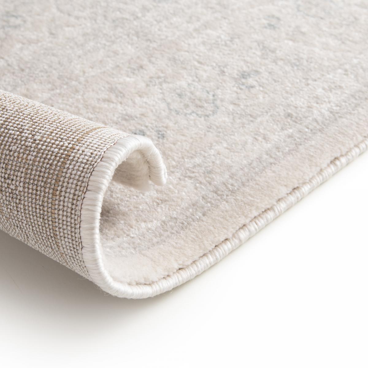 Tapis salon et chambre tissé motif oriental LUCEN 7 — vue 4