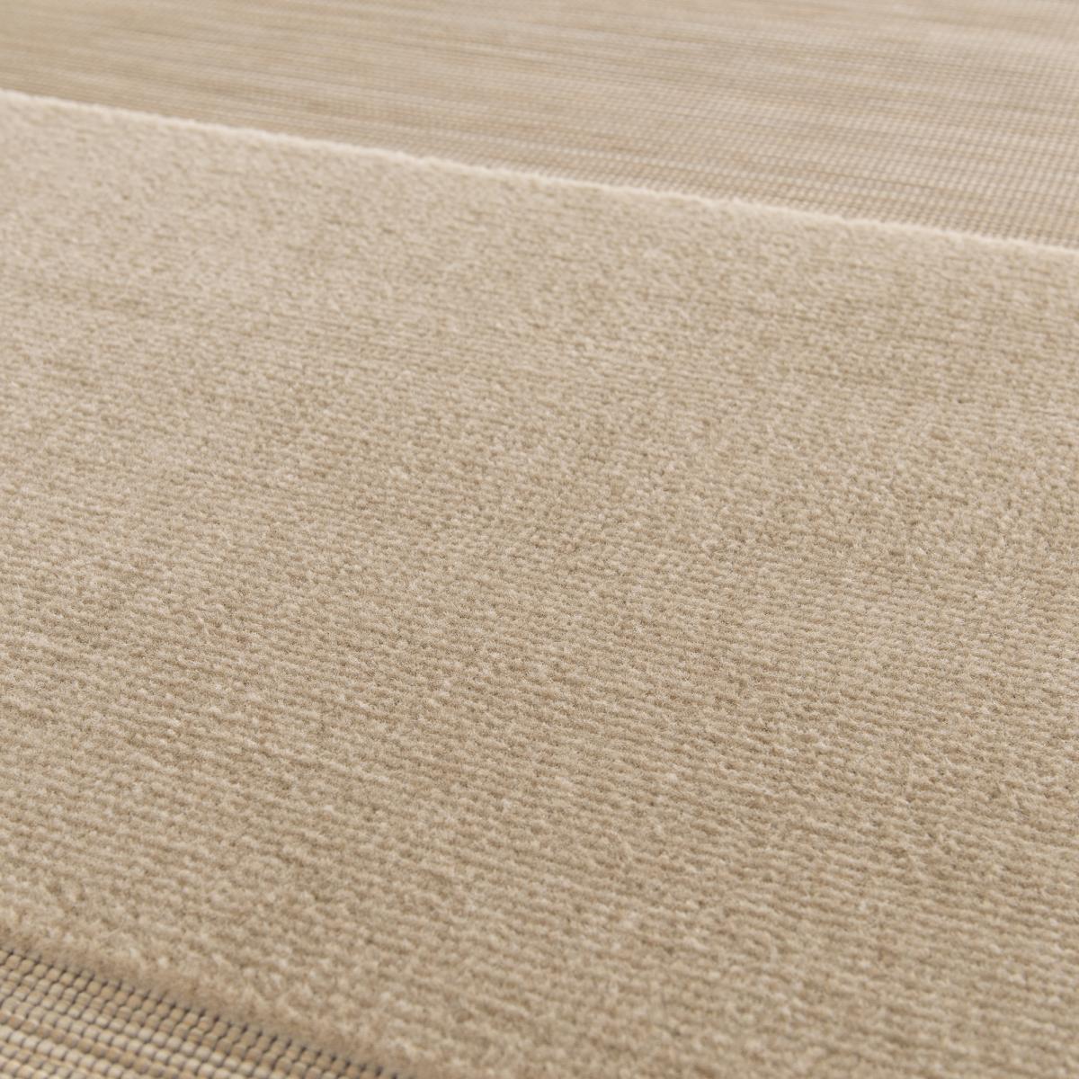 Tapis extérieur tissé kilim rectangle LUMIERE 4 — vue 4