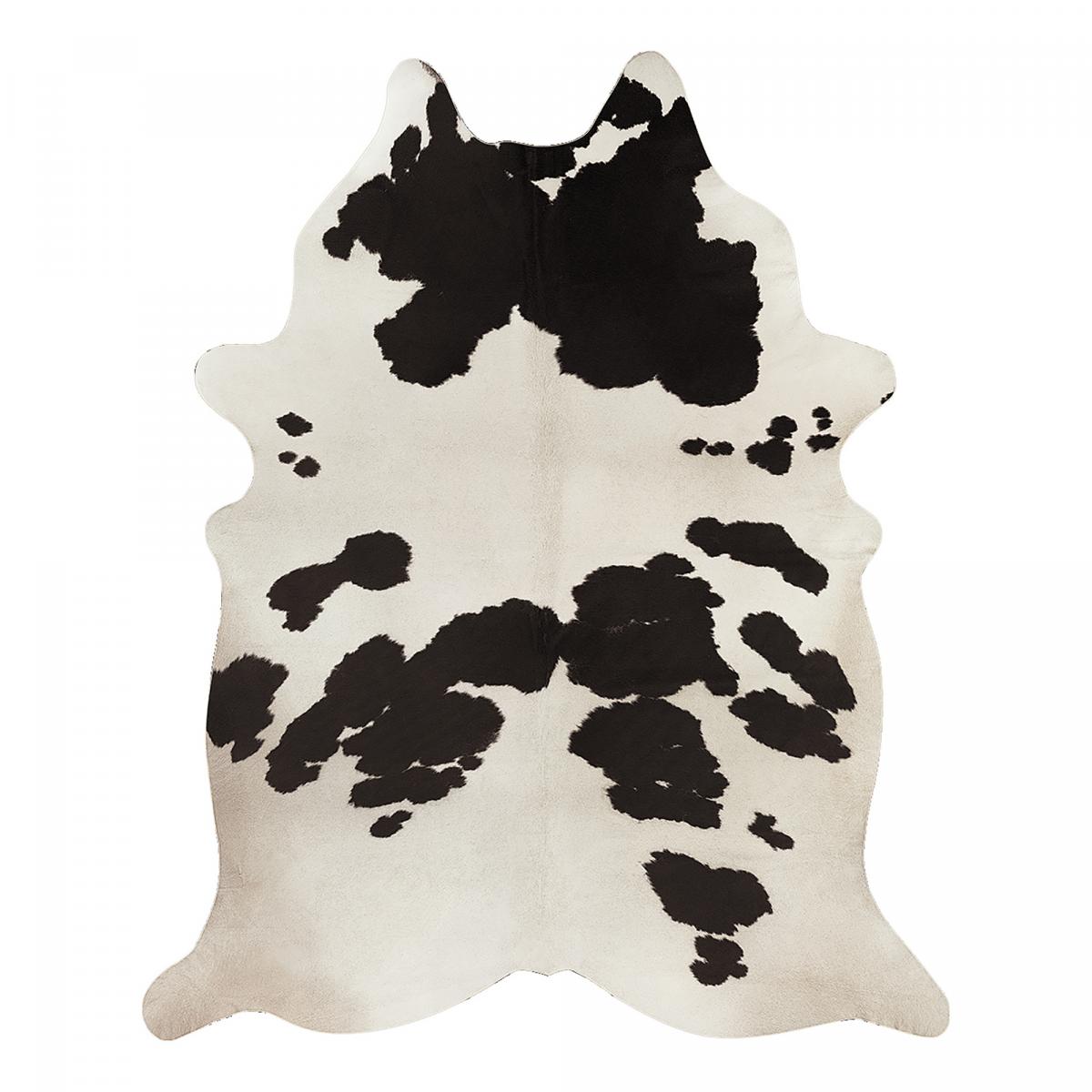 Tapis salon et chambre tissé motif animaux MARBEL 1