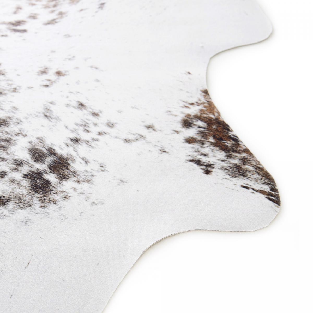 Tapis salon et chambre tissé motif animaux MARBEL 4 — vue 5