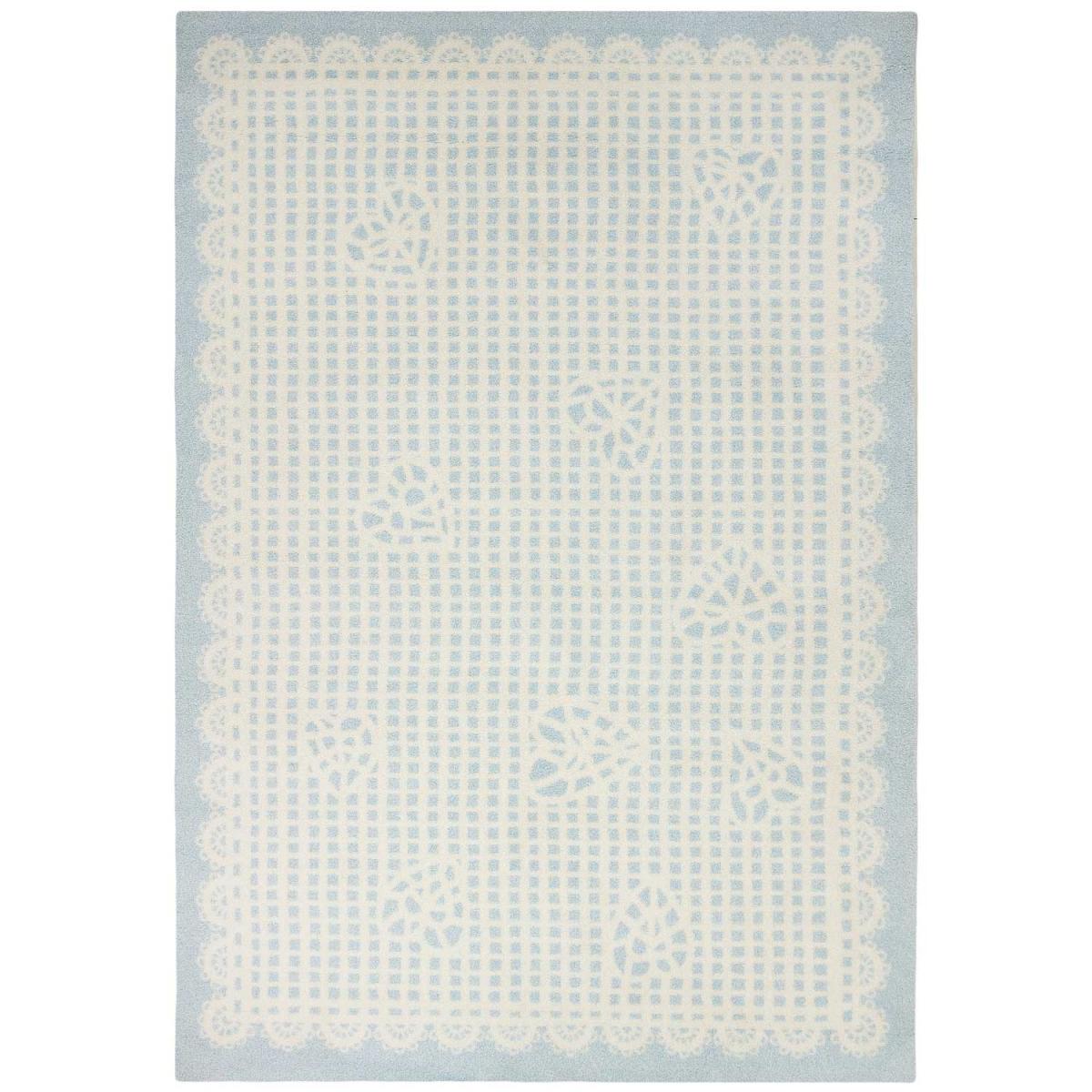 Tapis enfant tissé MARILINE