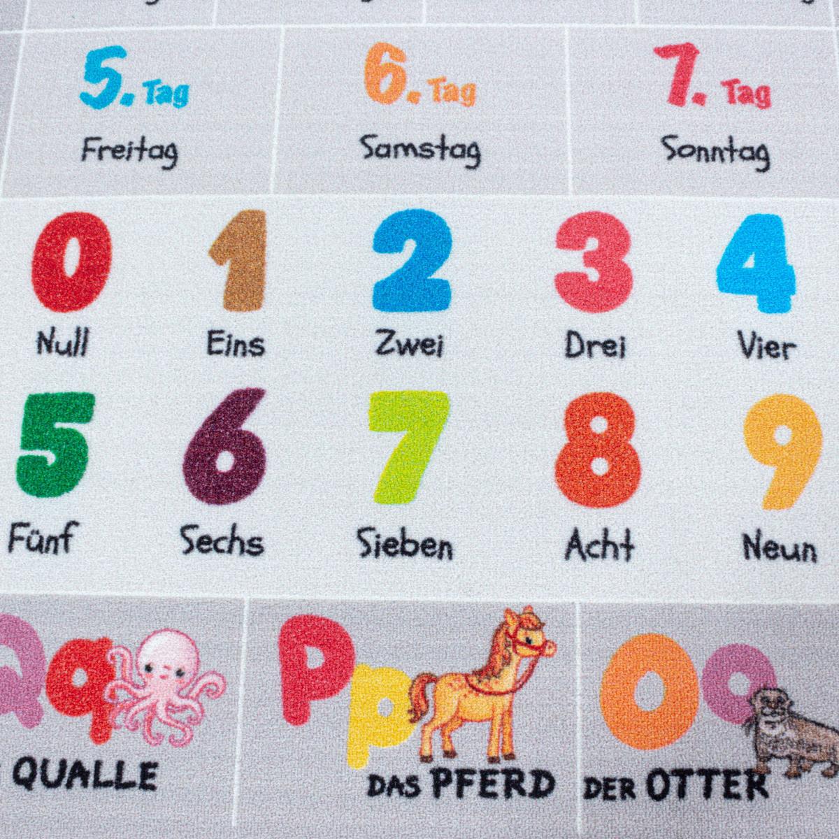 Tapis enfant Lavable 30° MASORE — vue 5