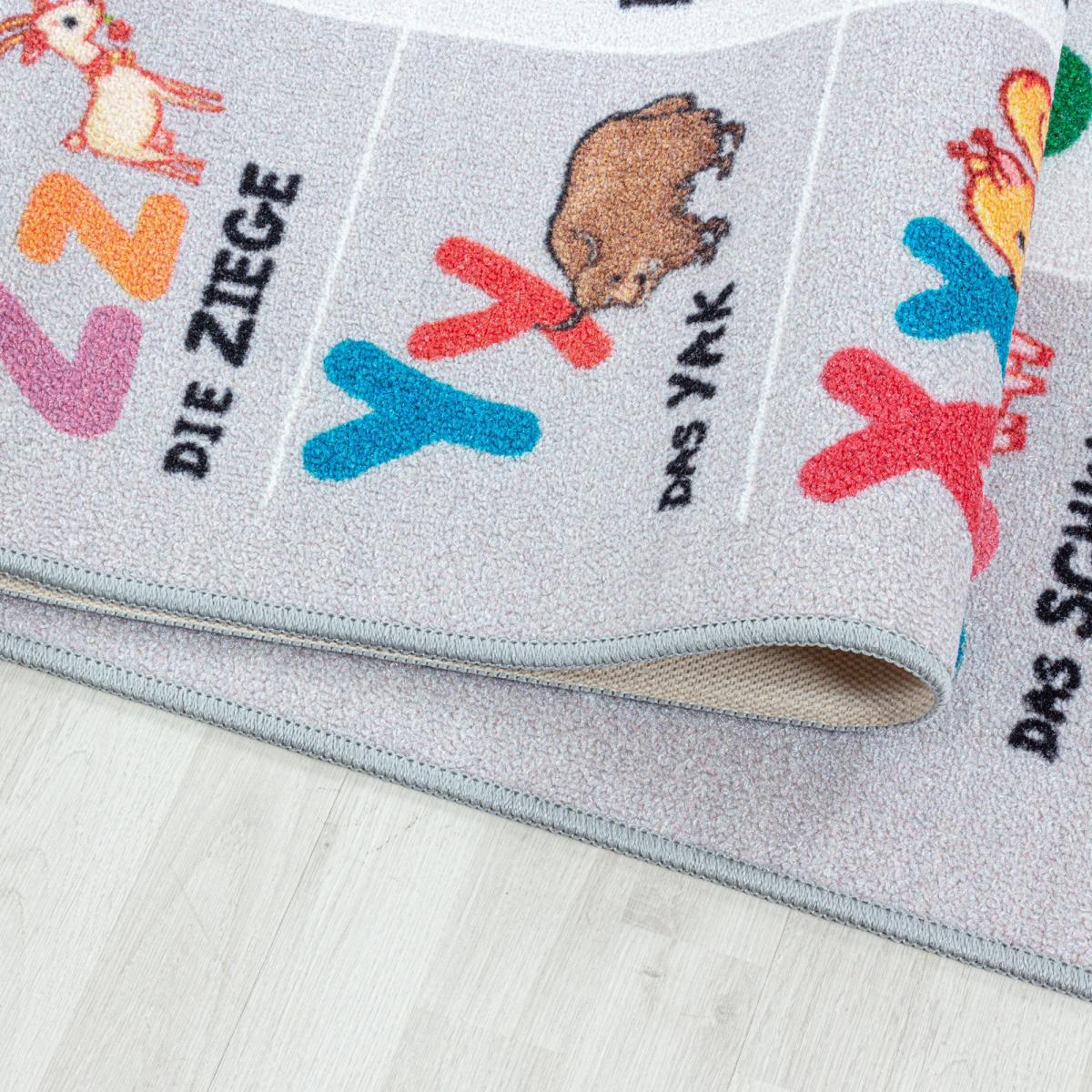 Tapis enfant Lavable 30° MASORE — vue 6