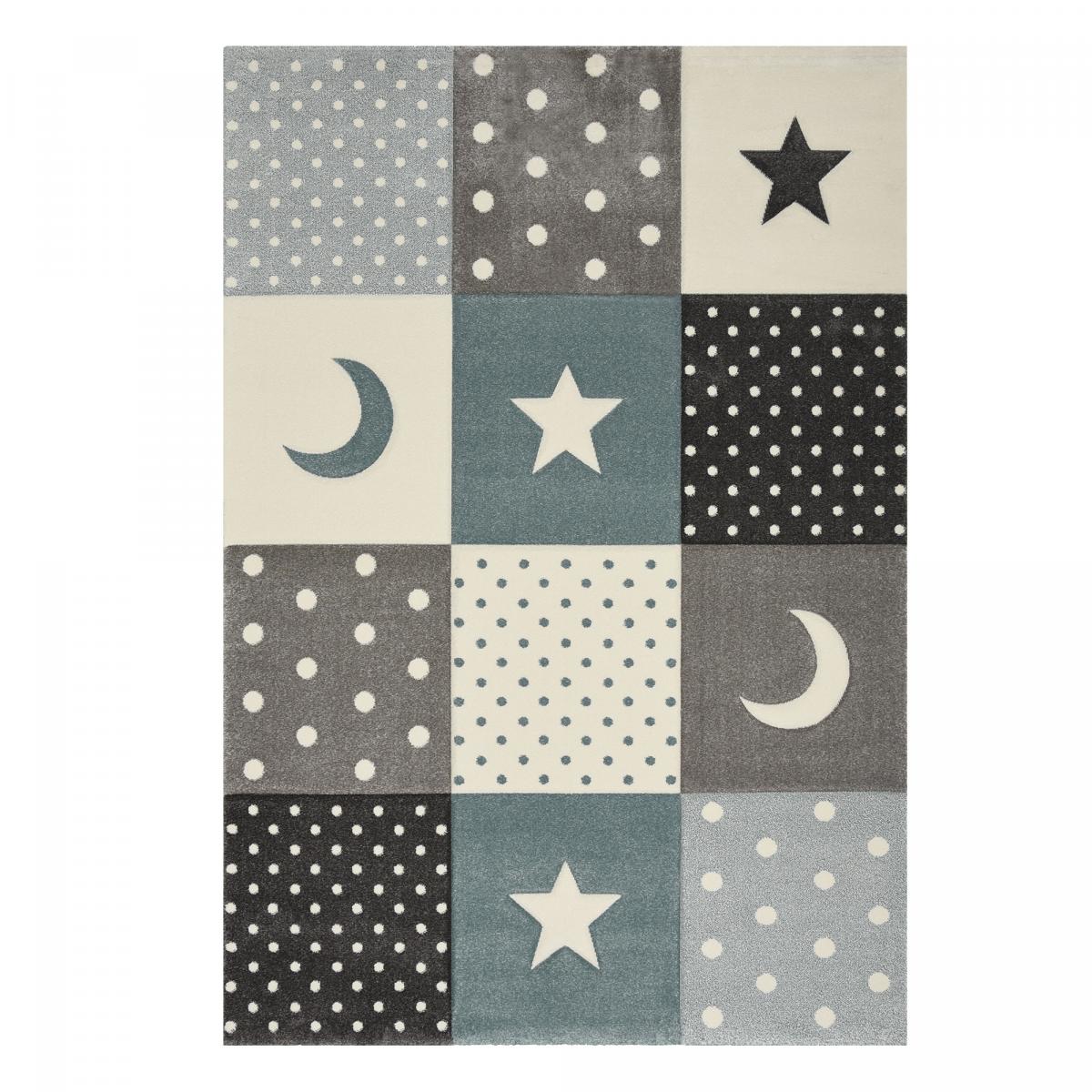 Tapis enfant tissé MINIKIDS 2