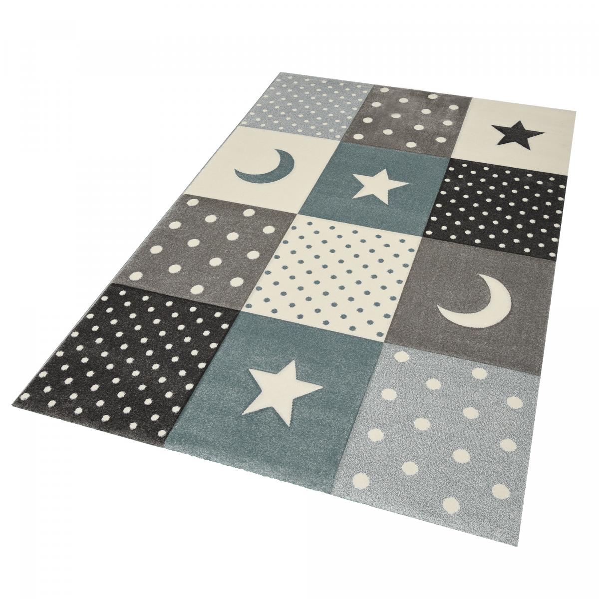 Tapis enfant tissé MINIKIDS 2 — vue 6