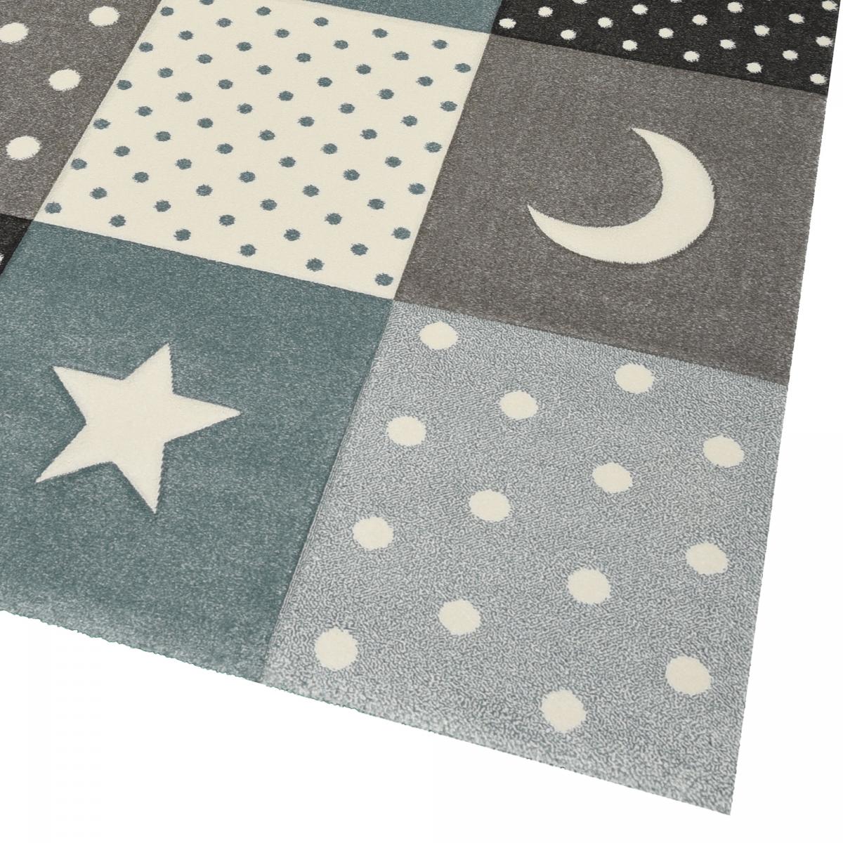 Tapis enfant tissé MINIKIDS 2 — vue 4