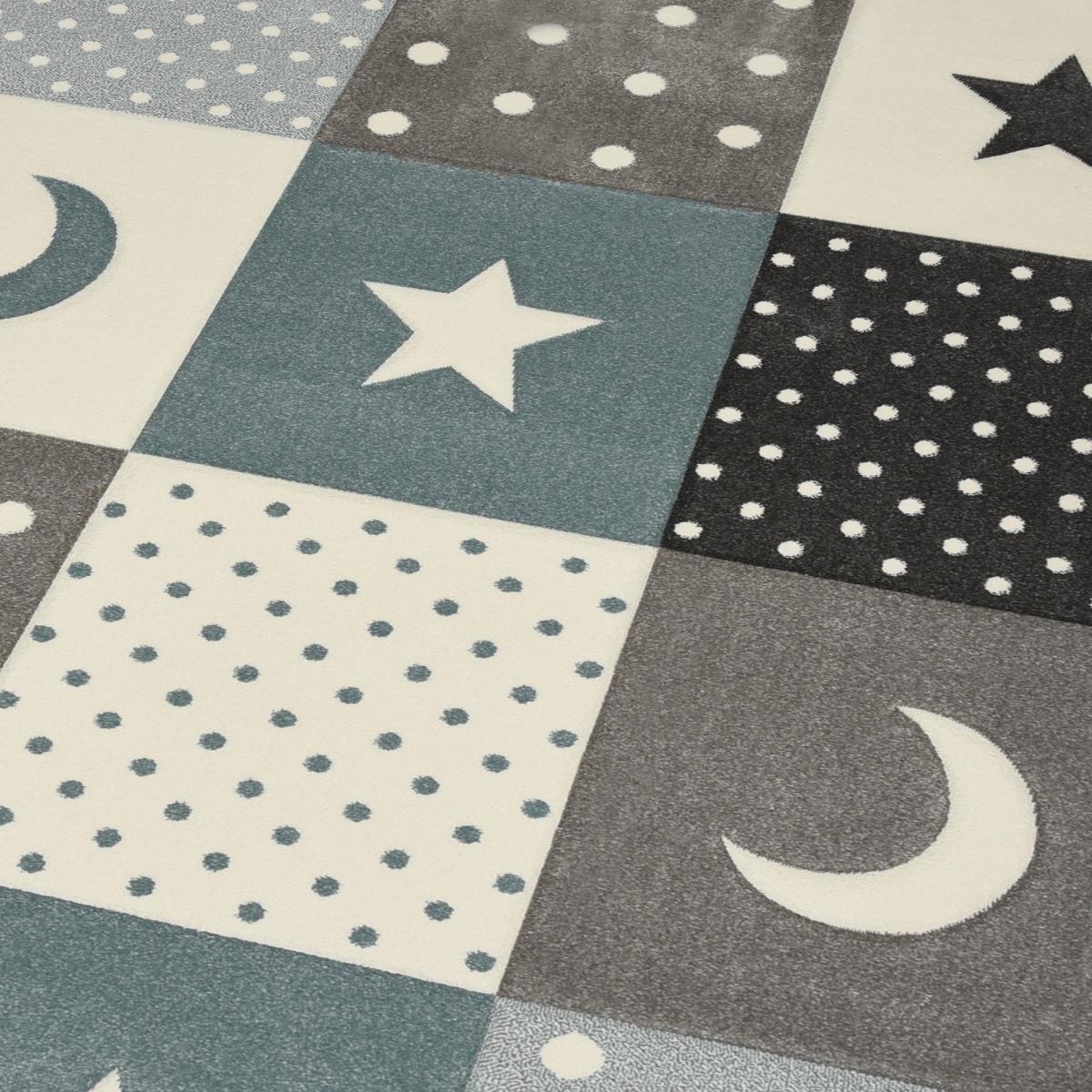 Tapis enfant tissé MINIKIDS 2 — vue 5