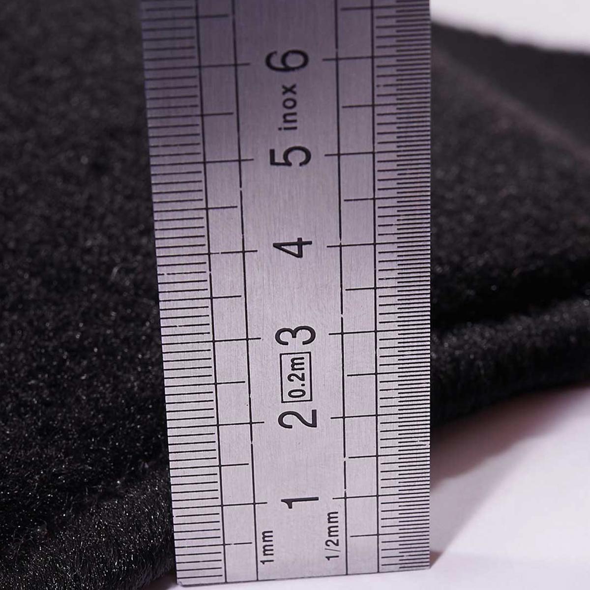 Tapis Chambre tissé motif géométrique LYN1 DALEN — vue 4