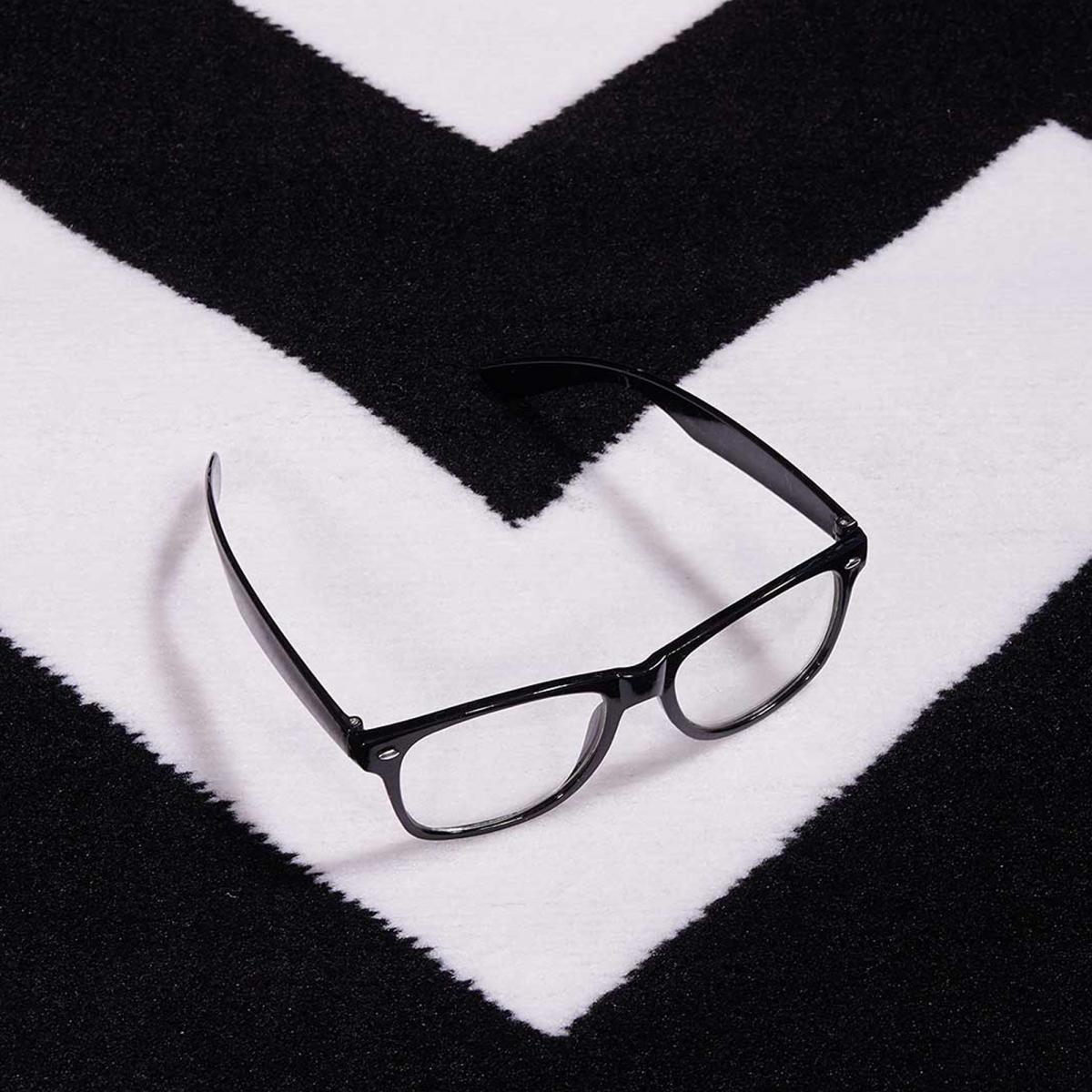 Tapis Chambre tissé motif géométrique LYN1 DALEN — vue 5