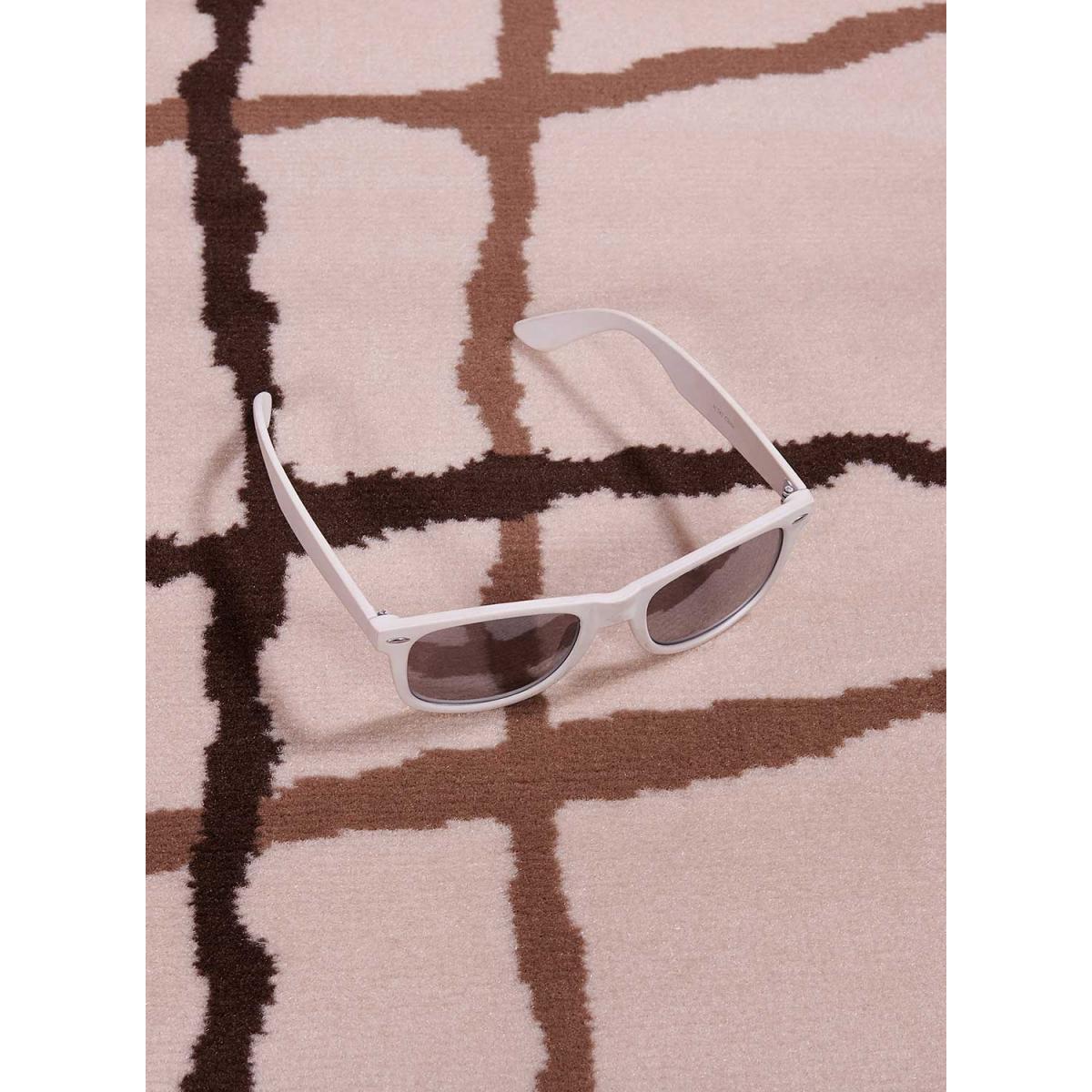 Tapis chambre tissé motif abstrait LYN1 MALMO — vue 4