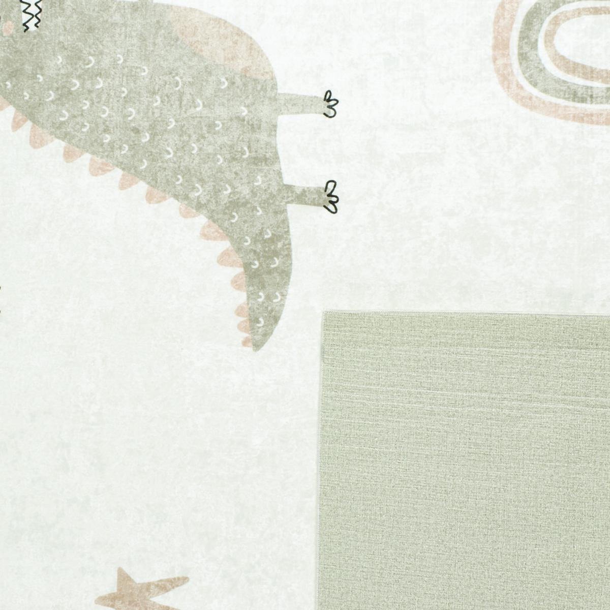 Tapis enfant tissé MONSTRO — vue 4