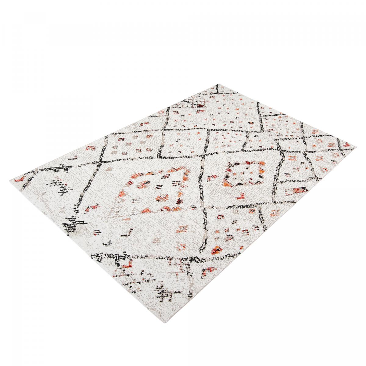 Tapis berbère motifs tribaux LYN8 MORA — vue 6