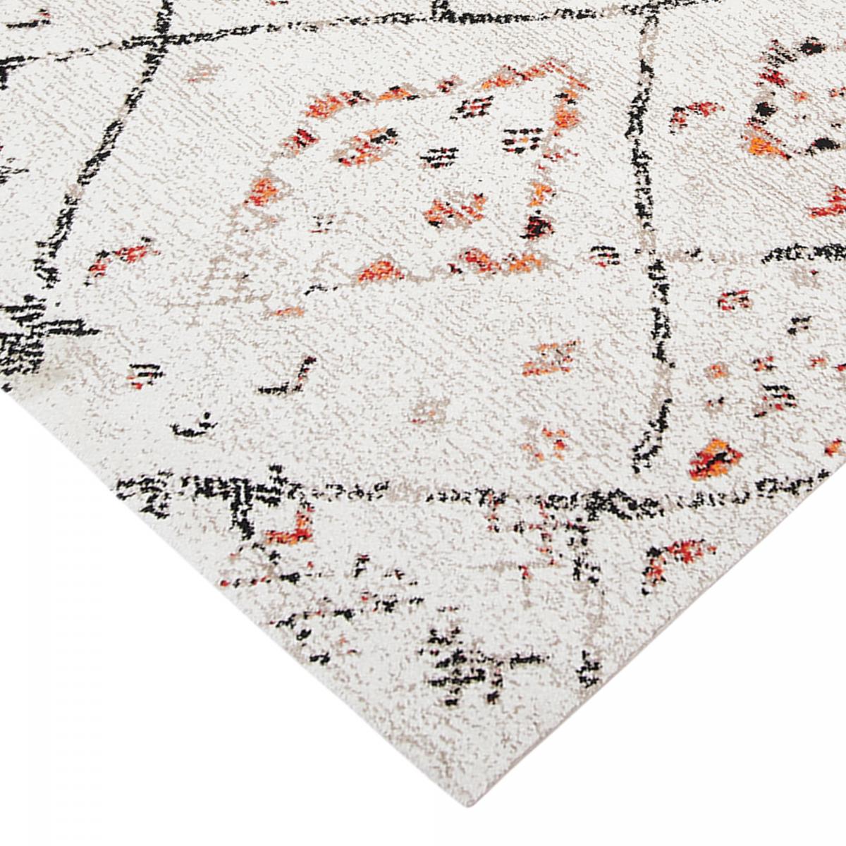 Tapis berbère motifs tribaux LYN8 MORA — vue 5