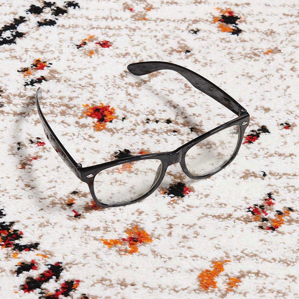 Tapis berbère motifs tribaux LYN8 MORA — vue 4