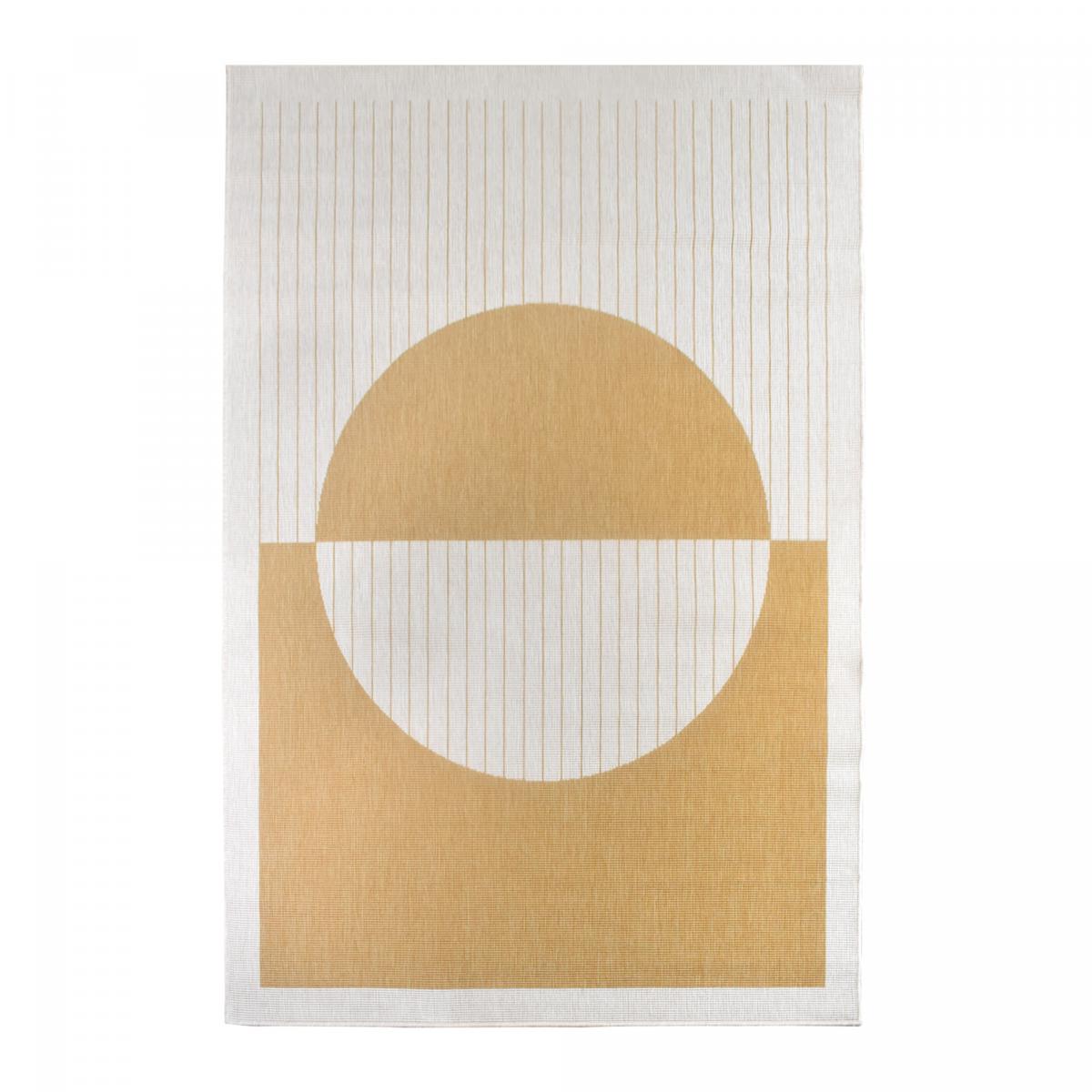 Tapis extérieur, kilim reversible LYN2 AQ REVERSIBLE — vue 5