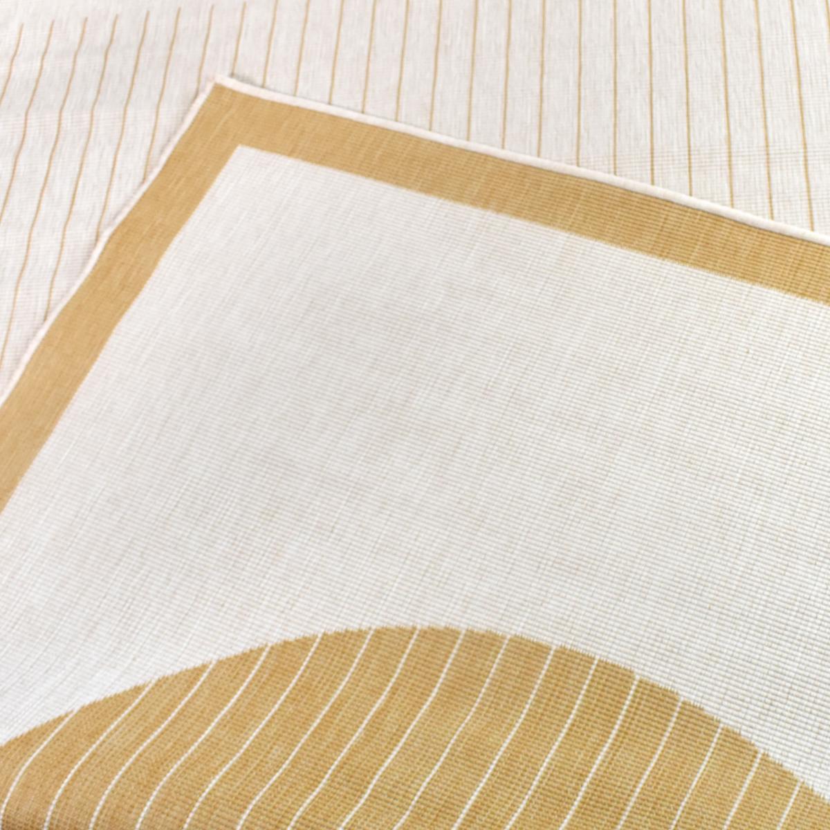 Tapis extérieur, kilim reversible LYN2 AQ REVERSIBLE — vue 4