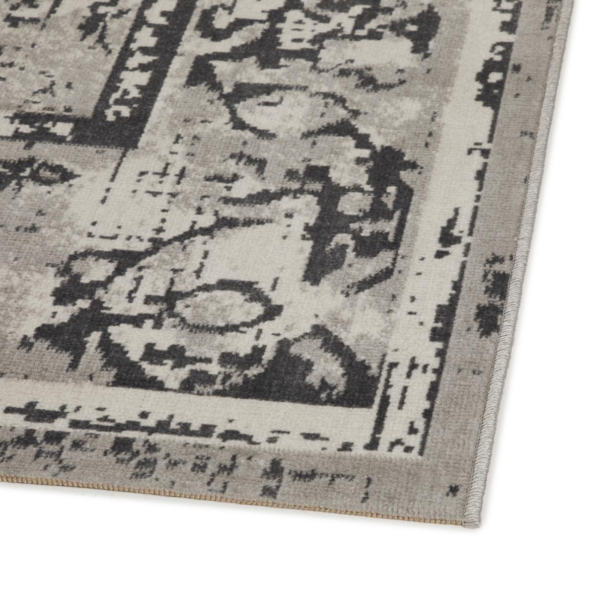 Tapis oriental tissé motif ancestral NITOU 5 — vue 4