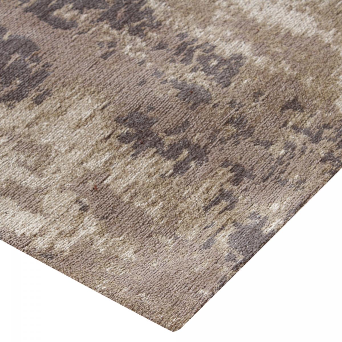 Tapis salon NIYAT , tapis en coton — vue 5
