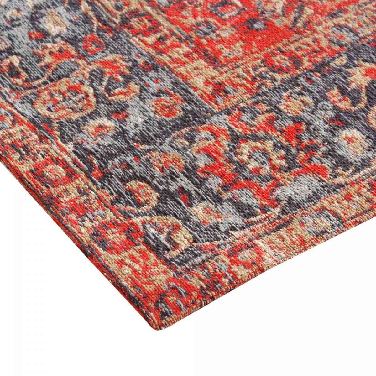 Tapis Orient NOMEDI , tapis en coton — vue 5